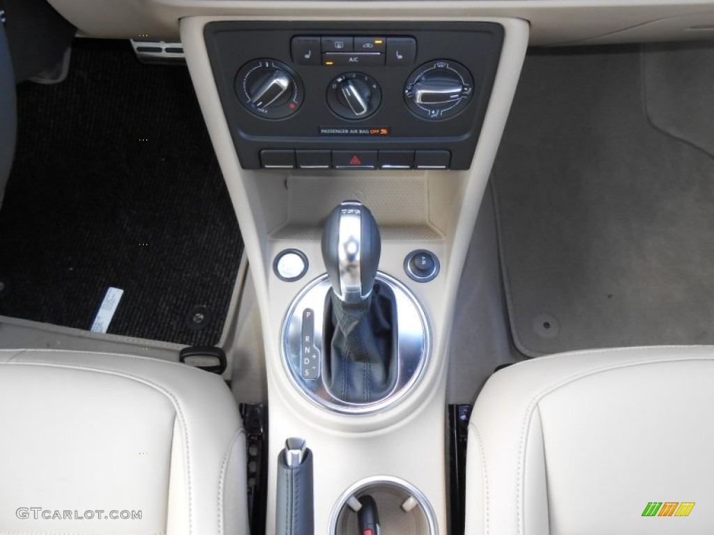 2013 Volkswagen Beetle Turbo Convertible 6 Speed DSG Dual-Clutch Automatic Transmission Photo #74804618