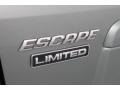 2006 Titanium Green Metallic Ford Escape Limited 4WD  photo #15