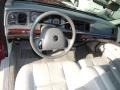 2003 Matador Red Metallic Mercury Grand Marquis GS  photo #18