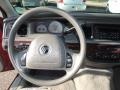 2003 Matador Red Metallic Mercury Grand Marquis GS  photo #21