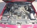 2003 Matador Red Metallic Mercury Grand Marquis GS  photo #26