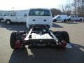 Oxford White - F550 Super Duty XL Regular Cab 4x4 Chassis Photo No. 7