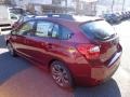 Camellia Red Pearl - Impreza 2.0i Sport Premium 5 Door Photo No. 2