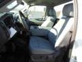 Oxford White - F550 Super Duty XL Regular Cab 4x4 Chassis Photo No. 11