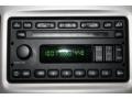 2006 Ford Escape Ebony Black Interior Audio System Photo