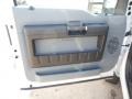 Oxford White - F550 Super Duty XL Regular Cab 4x4 Chassis Photo No. 12