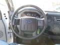 Oxford White - F550 Super Duty XL Regular Cab 4x4 Chassis Photo No. 17