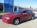 Sport Red Metallic 2005 Chevrolet Impala LS