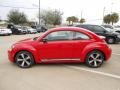 Tornado Red - Beetle Turbo Photo No. 4