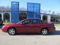 Sport Red Metallic - Impala LS Photo No. 2