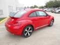 2013 Tornado Red Volkswagen Beetle Turbo  photo #7