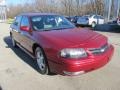 Sport Red Metallic - Impala LS Photo No. 9