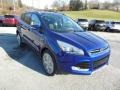 2013 Deep Impact Blue Metallic Ford Escape Titanium 2.0L EcoBoost 4WD  photo #2