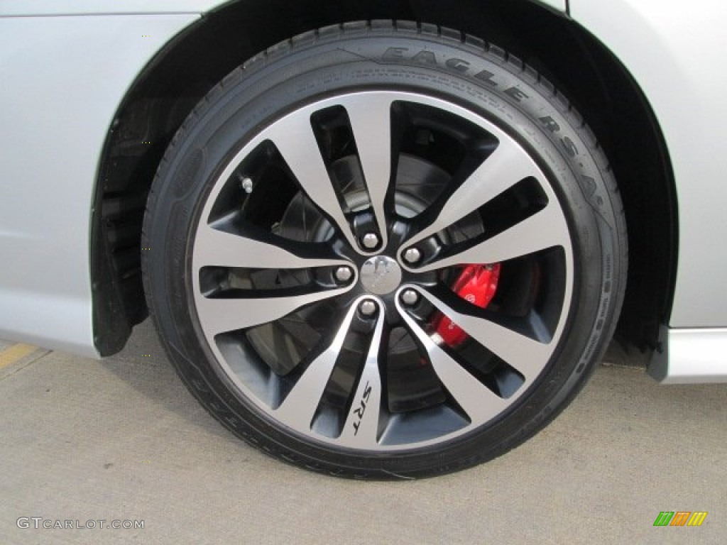 2012 Dodge Charger SRT8 Wheel Photo #74805823