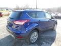 Deep Impact Blue Metallic - Escape Titanium 2.0L EcoBoost 4WD Photo No. 8