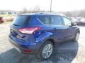 2013 Deep Impact Blue Metallic Ford Escape Titanium 2.0L EcoBoost 4WD  photo #8