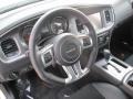 2012 Bright Silver Metallic Dodge Charger SRT8  photo #30