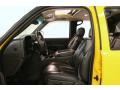  2003 Avalanche 1500 Z71 4x4 Dark Charcoal Interior