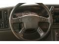  2003 Avalanche 1500 Z71 4x4 Steering Wheel