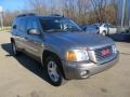 2006 Steel Grey Metallic GMC Envoy XL SLT 4x4  photo #8