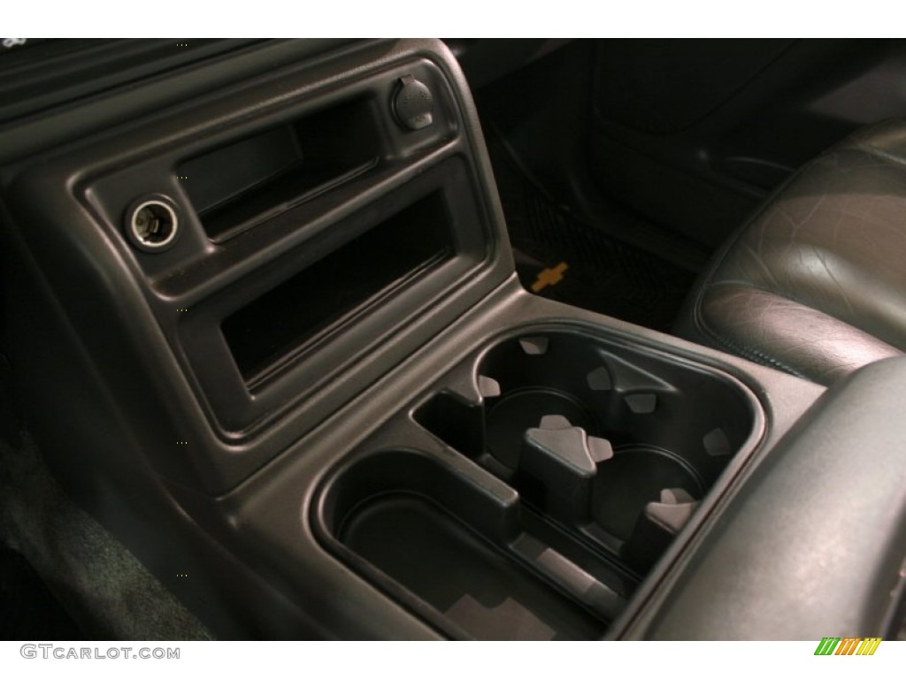 2003 Avalanche 1500 Z71 4x4 - Yellow / Dark Charcoal photo #18