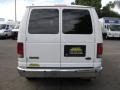 Oxford White - E Series Van E150 XLT Passenger Photo No. 5