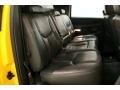 Dark Charcoal Rear Seat Photo for 2003 Chevrolet Avalanche #74806327
