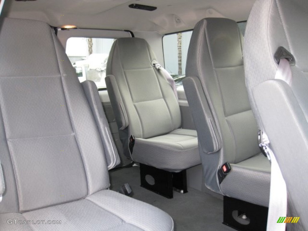 2008 Ford E Series Van E150 XLT Passenger Rear Seat Photo #74806367