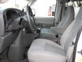 2008 Ford E Series Van E150 XLT Passenger Front Seat