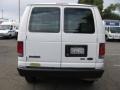 2010 Oxford White Ford E Series Van E350 Cargo  photo #5