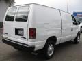 2010 Oxford White Ford E Series Van E350 Cargo  photo #6