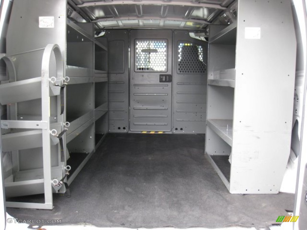 2010 Ford E Series Van E350 Cargo Trunk Photos
