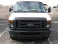 Oxford White - E Series Van E350 Super Duty Commericial Photo No. 2