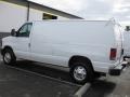 Oxford White - E Series Van E350 Super Duty Commericial Photo No. 4