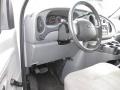 Oxford White - E Series Van E350 Super Duty Commericial Photo No. 7