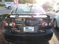 2008 Onyx Black Mazda MAZDA6 i Touring Hatchback  photo #8