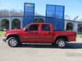 Victory Red - Colorado LS Crew Cab 4x4 Photo No. 2