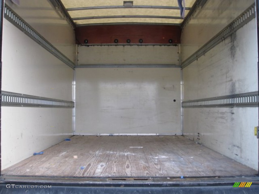 2007 Ford E Series Cutaway E350 Commercial Moving Truck Trunk Photo #74807048
