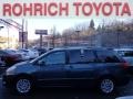 Slate Metallic 2010 Toyota Sienna XLE