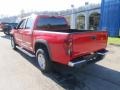 Victory Red - Colorado LS Crew Cab 4x4 Photo No. 4