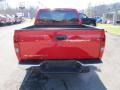 Victory Red - Colorado LS Crew Cab 4x4 Photo No. 5