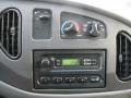 2007 Ford E Series Cutaway Medium Flint Interior Controls Photo