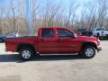 Victory Red - Colorado LS Crew Cab 4x4 Photo No. 8