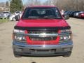 Victory Red - Colorado LS Crew Cab 4x4 Photo No. 11