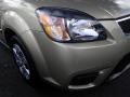 2011 Cashmere Beige Kia Rio LX  photo #2