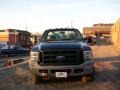 True Blue Metallic - F350 Super Duty XL Regular Cab 4x4 Photo No. 3