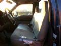 True Blue Metallic - F350 Super Duty XL Regular Cab 4x4 Photo No. 6