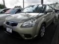 2011 Cashmere Beige Kia Rio LX  photo #9