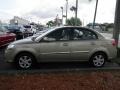 2011 Cashmere Beige Kia Rio LX  photo #10