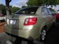 2011 Cashmere Beige Kia Rio LX  photo #17